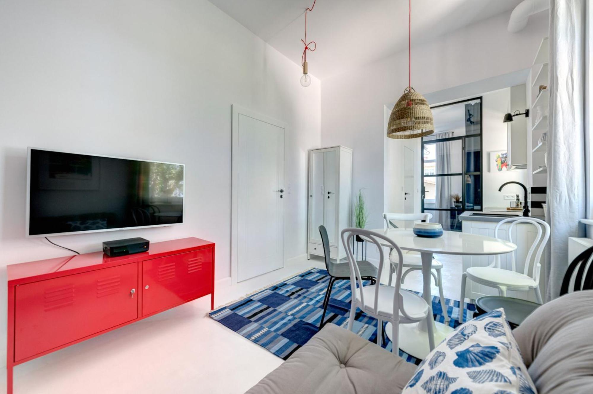 Dr Apartments - Cape โซพอต ภายนอก รูปภาพ