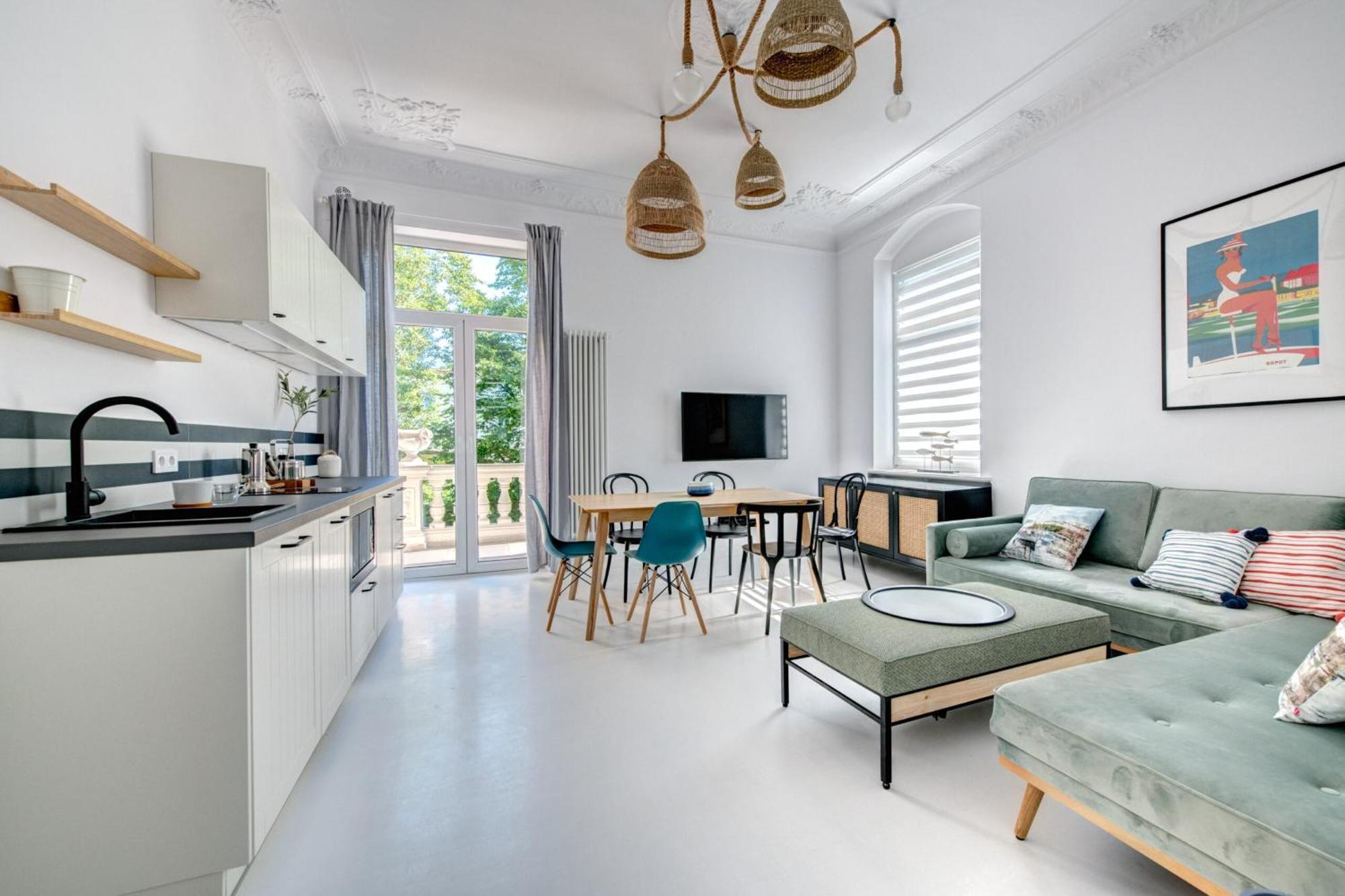 Dr Apartments - Cape โซพอต ภายนอก รูปภาพ